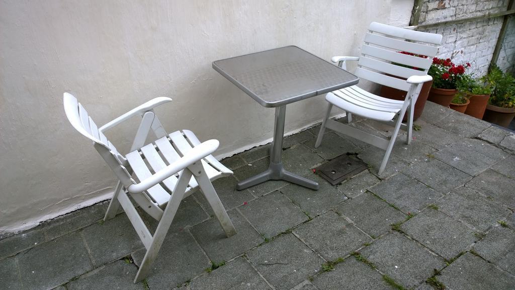 B&B Oostende Εξωτερικό φωτογραφία